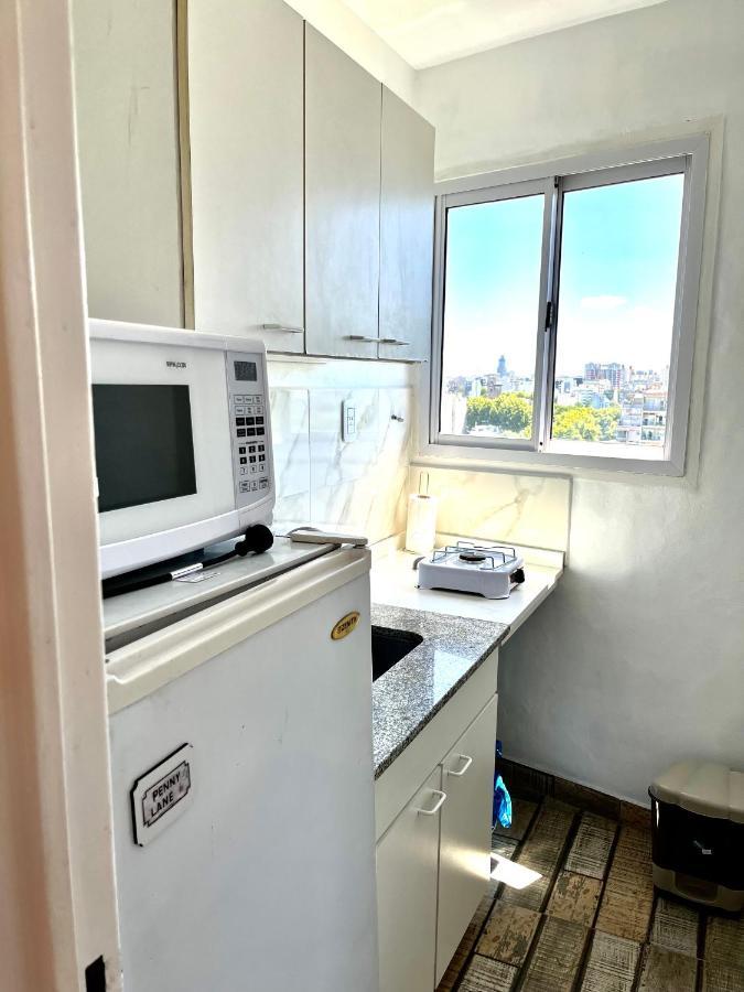 Excelente Monoambiente Apartman Buenos Aires Kültér fotó